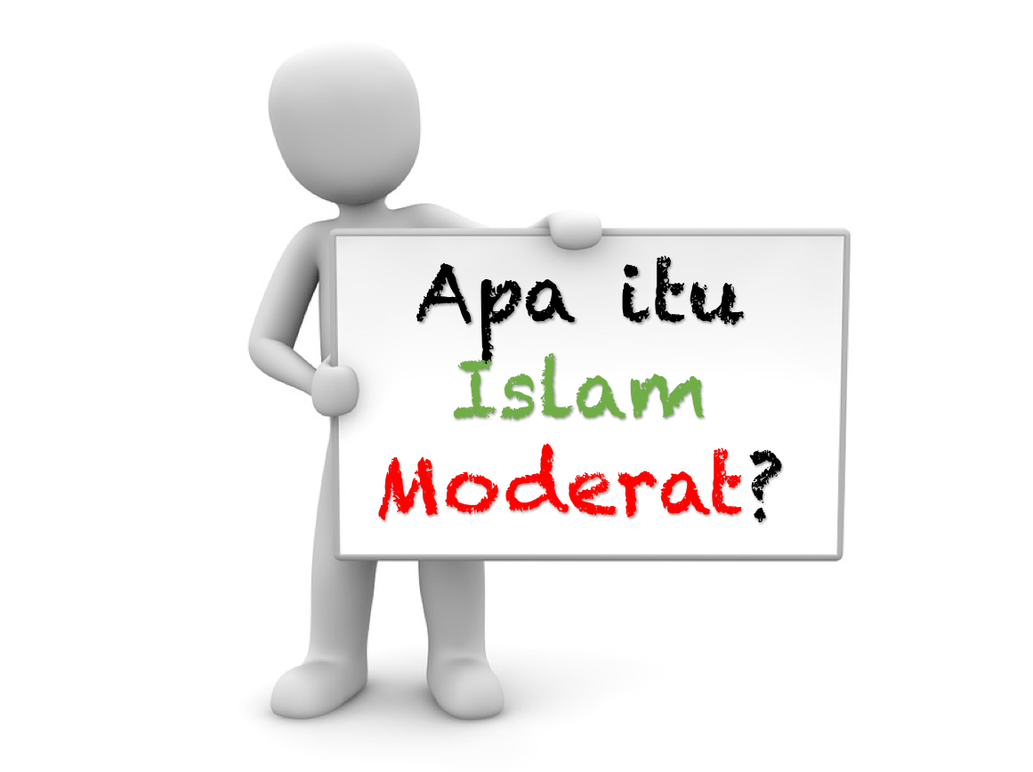 islam moderat apa itu