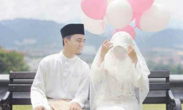 pernikahan dalam Islam