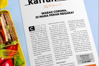 wabah corona dan peran negara