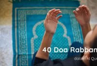 40 Doa Rabbana