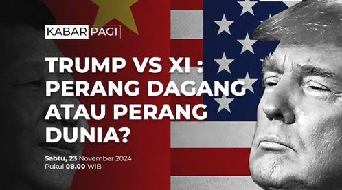 kemenangan donald trump