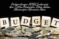 Perbandingan APBN Indonesia dan Sistem Keuangan Islam dalam Menangani Bencana Alam
